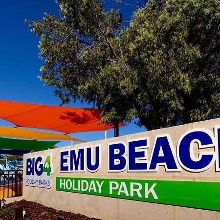 Big4 Emu Beach Holiday Park Олбані Екстер'єр фото