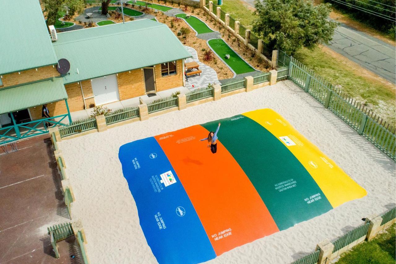 Big4 Emu Beach Holiday Park Олбані Екстер'єр фото