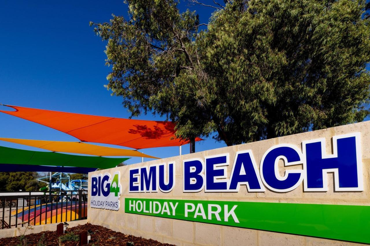 Big4 Emu Beach Holiday Park Олбані Екстер'єр фото