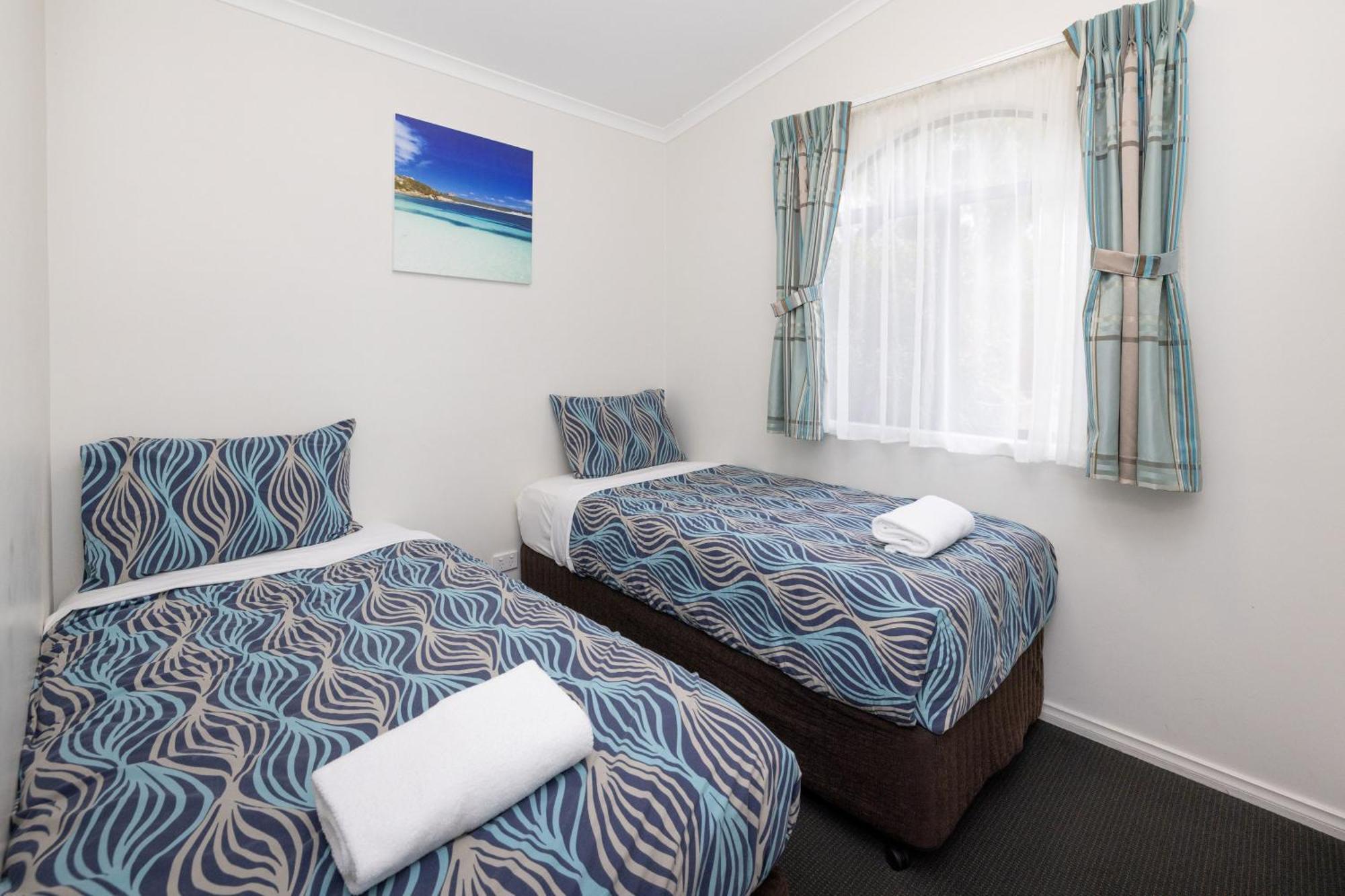 Big4 Emu Beach Holiday Park Олбані Номер фото